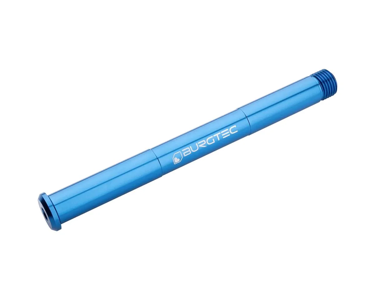Burgtec RockShox Fork Axle (Deep Blue) (15 x 110mm) (Pike/Lyrik)